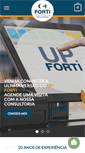 Mobile Screenshot of fortiinformatica.com.br